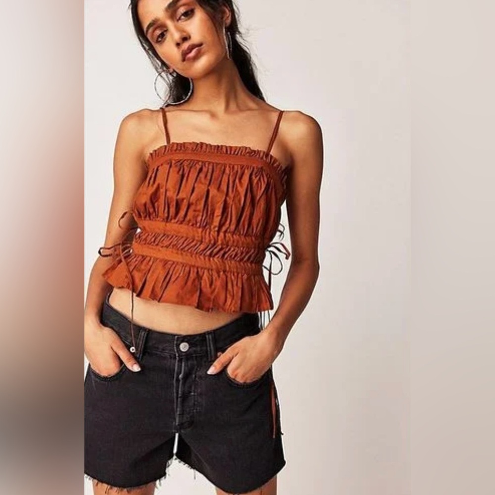 Free People Gabby tube top